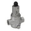 Pressure reducing valve Type 8241 stainless steel/EPDM reduced pressure range 5 - 15 bar PN40 1/2" BSPP